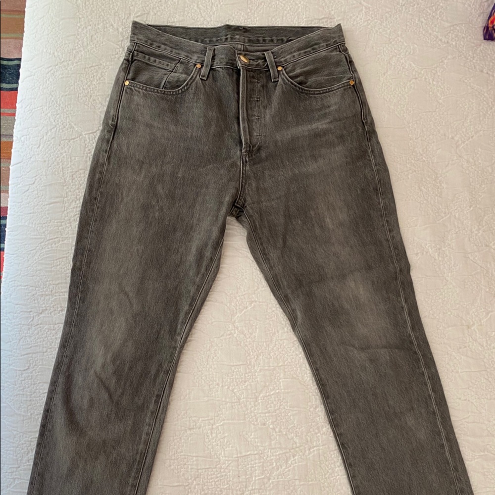 Black Goldsign Women’s Jeans Sz 28.